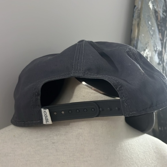 Coal Headware cap - Picture 2 of 4